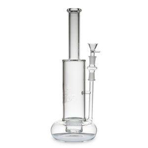 14 Inch Stemless Bong with Tornado Perc