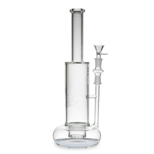 14 Inch Stemless Bong with Tornado Perc