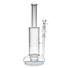 Load image into Gallery viewer, 14 Inch Stemless Bong with Tornado Perc
