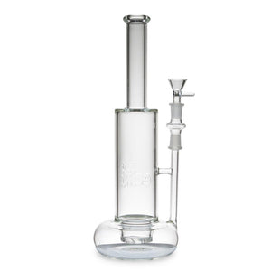 14 Inch Stemless Bong with Tornado Perc