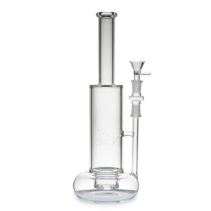 14 Inch Stemless Bong with Tornado Perc