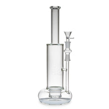 Load image into Gallery viewer, 14 Inch Stemless Bong with Tornado Perc
