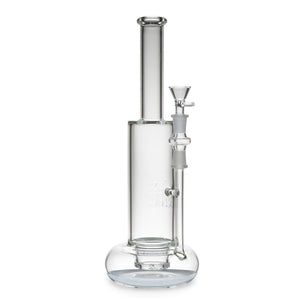 14 Inch Stemless Bong with Tornado Perc