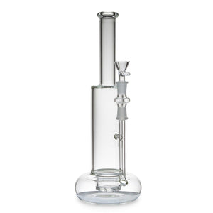 14 Inch Stemless Bong with Tornado Perc