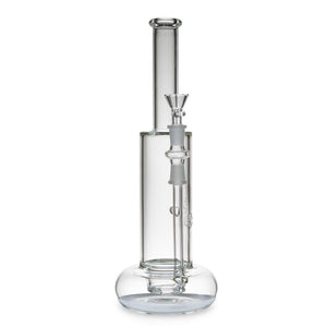 14 Inch Stemless Bong with Tornado Perc