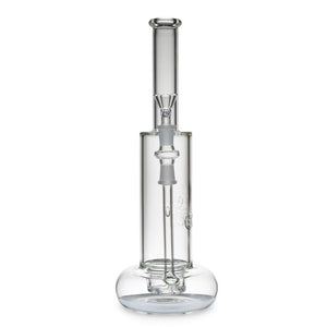 14 Inch Stemless Bong with Tornado Perc