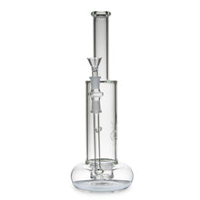 Load image into Gallery viewer, 14 Inch Stemless Bong with Tornado Perc
