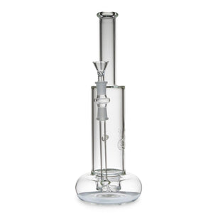 14 Inch Stemless Bong with Tornado Perc