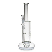 Load image into Gallery viewer, 14 Inch Stemless Bong with Tornado Perc
