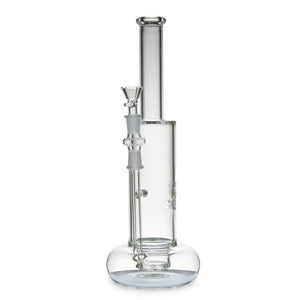 14 Inch Stemless Bong with Tornado Perc