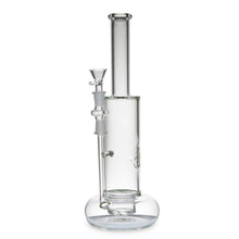 Load image into Gallery viewer, 14 Inch Stemless Bong with Tornado Perc
