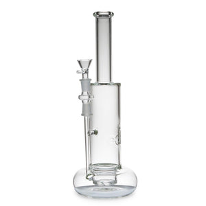 14 Inch Stemless Bong with Tornado Perc