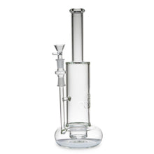 Load image into Gallery viewer, 14 Inch Stemless Bong with Tornado Perc
