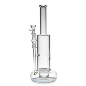 14 Inch Stemless Bong with Tornado Perc