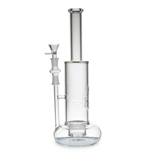 14 Inch Stemless Bong with Tornado Perc