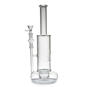 14 Inch Stemless Bong with Tornado Perc