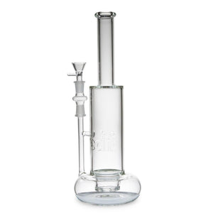 14 Inch Stemless Bong with Tornado Perc