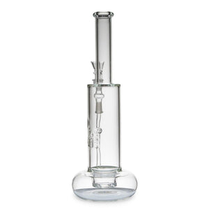 14 Inch Stemless Bong with Tornado Perc