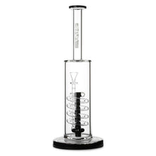 Load image into Gallery viewer, 12&quot; Flared Water Pipe with Coiled Shower Head Perc
