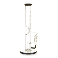 Load image into Gallery viewer, 12&quot; Flared Water Pipe with fixed downstem
