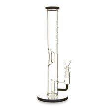 Load image into Gallery viewer, 12&quot; Flared Water Pipe with fixed downstem
