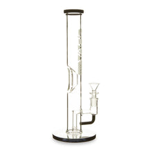 Load image into Gallery viewer, 12&quot; Flared Water Pipe with fixed downstem
