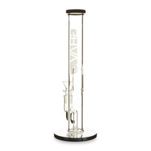 Load image into Gallery viewer, 12&quot; Flared Water Pipe with fixed downstem
