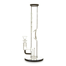 Load image into Gallery viewer, 12&quot; Flared Water Pipe with fixed downstem
