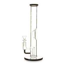 Load image into Gallery viewer, 12&quot; Flared Water Pipe with fixed downstem
