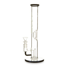 Load image into Gallery viewer, 12&quot; Flared Water Pipe with fixed downstem
