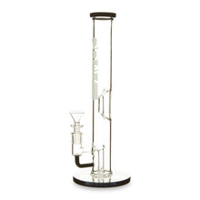 Load image into Gallery viewer, 12&quot; Flared Water Pipe with fixed downstem
