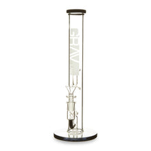 Load image into Gallery viewer, 12&quot; Flared Water Pipe with fixed downstem
