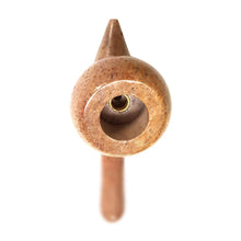 Load image into Gallery viewer, Boxed Soap Stone Mushroom Pipe
