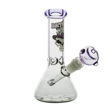 Load image into Gallery viewer, Chongz Dr. Death "Negligible..Exist?" 20cm Glass Water Pipe
