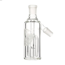 Load image into Gallery viewer, 4 Arm Tree Perc Ash Catcher With 45 Degree Joint
