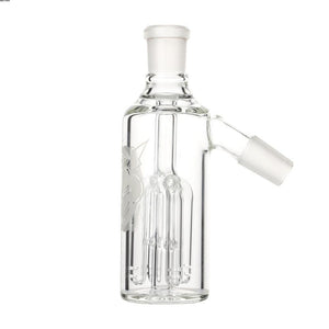 4 Arm Tree Perc Ash Catcher With 45 Degree Joint