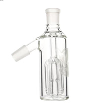 Load image into Gallery viewer, 4 Arm Tree Perc Ash Catcher With 45 Degree Joint
