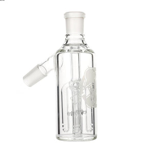 4 Arm Tree Perc Ash Catcher With 45 Degree Joint