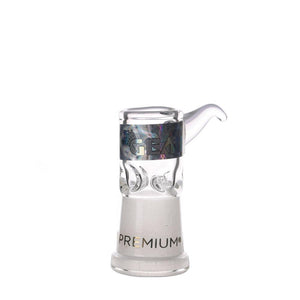 4 Pinch Pull Out Glass Bowl