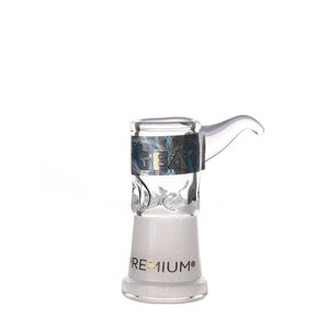 4 Pinch Pull Out Glass Bowl