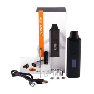 ALD AMAZE WOW Dry Herb Vaporizer