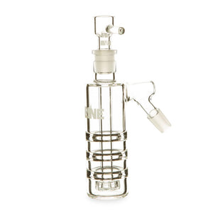 5" Upline Ash Catcher 45° angle