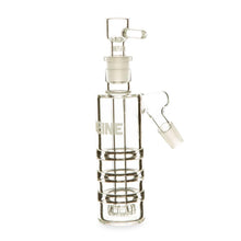 Load image into Gallery viewer, 5&quot; Upline Ash Catcher 45° angle
