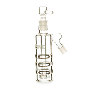 5" Upline Ash Catcher 45° angle