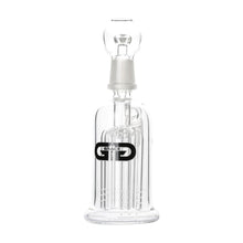 Load image into Gallery viewer, 6 Arm Tree Perc Dual-head Concentrate Precooler
