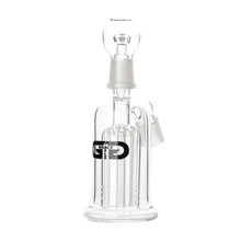 Load image into Gallery viewer, 6 Arm Tree Perc Dual-head Concentrate Precooler
