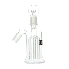 Load image into Gallery viewer, 6 Arm Tree Perc Dual-head Concentrate Precooler
