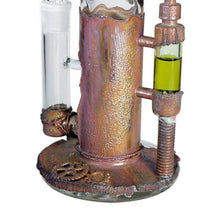 Load image into Gallery viewer, Near Dark 'BL' 'Archimedes Reactor' Icebong with Copper Coat
