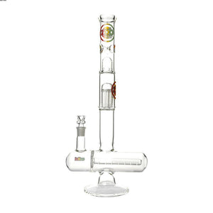 8 Arm Perc Inline Bong