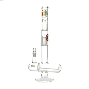 8 Arm Perc Inline Bong